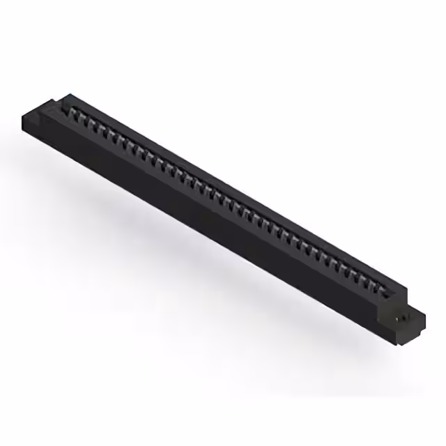 857-033-431-107 EDAC Inc.  Edgeboard Connectors